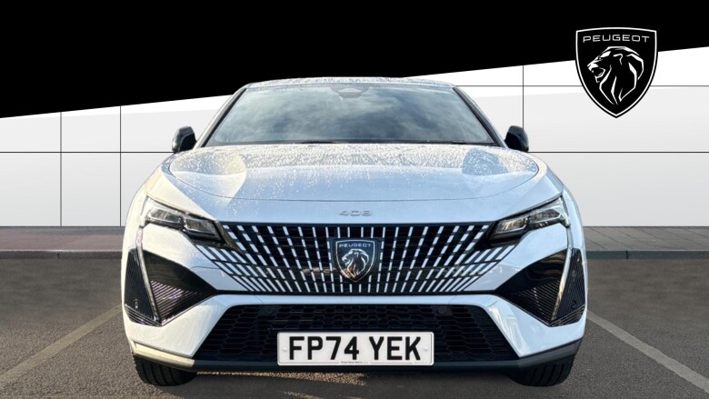 Peugeot 408 1.2 PureTech GT 5dr EAT8 Petrol Hatchback